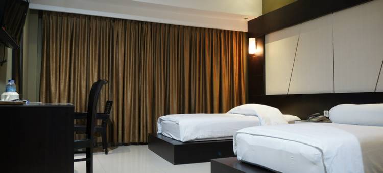 Golden Hotel Sarolangun图片