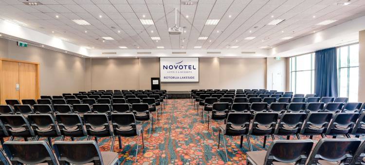 罗托鲁瓦湖畔诺富特酒店(Novotel Rotorua Lakeside)图片