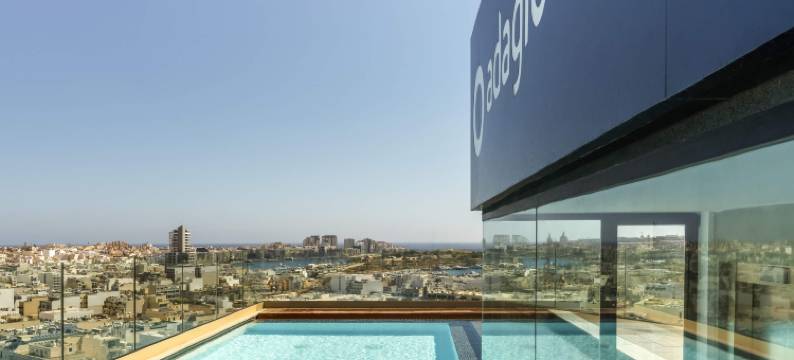马耳他中心阿德吉奥公寓酒店(Aparthotel Adagio Malta Central)图片