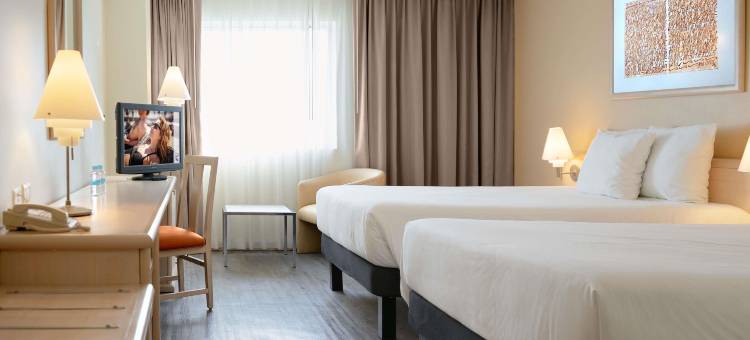 蒙特雷山谷诺富特酒店(Novotel Monterrey Valle)图片