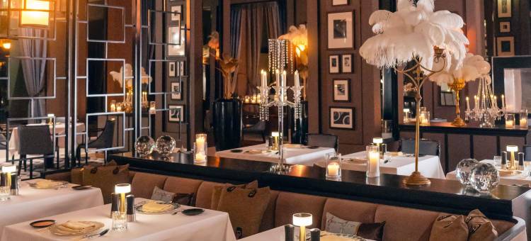 费尔蒙利雅得酒店(Fairmont Riyadh)图片