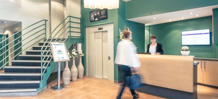 卢森堡泰昂维中央港美居酒店(Hôtel Mercure Thionville Centre Porte du Luxembourg)图片