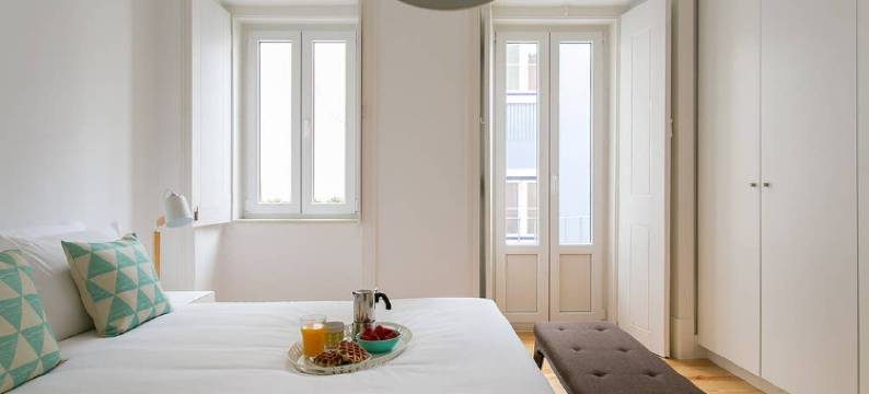 GuestReady - Trendy stay with sea view in Lapa图片