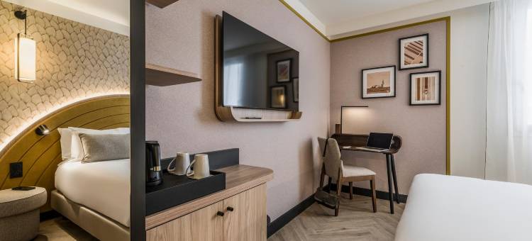 沙特尔东部美居酒店(Mercure Chartres Est)图片