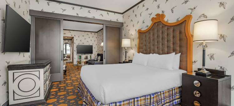 波特兰皇家索内斯塔市中心酒店(The Royal Sonesta Portland Downtown)图片