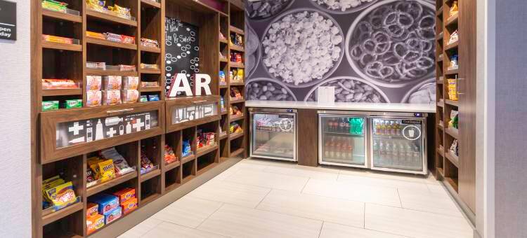 咸普顿客栈与套房康威(Hampton Inn & Suites Conway)图片