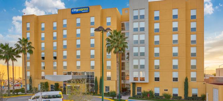 托雷翁万豪城市快捷酒店(City Express by Marriott Torreón)图片