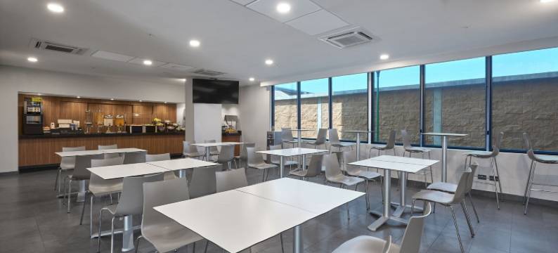 蒙特雷林达维斯塔城市快捷酒店(City Express by Marriott Monterrey Lindavista)图片