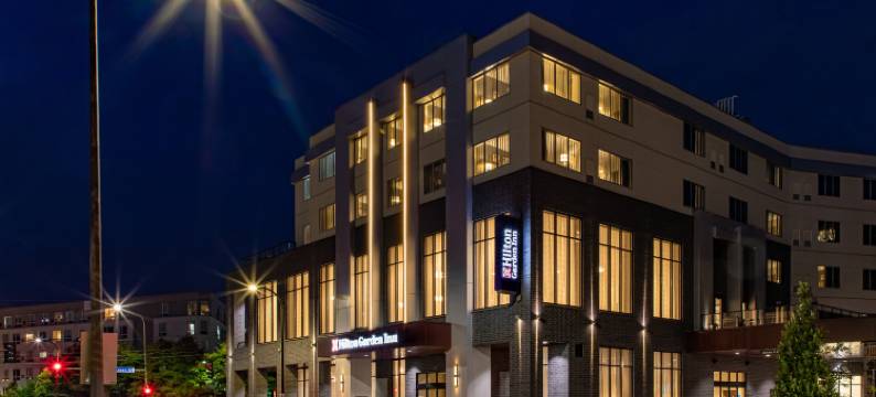 希尔顿花园酒店明尼阿波利斯大学区(Hilton Garden Inn Minneapolis University Area)图片