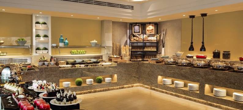 朱美拉罗塔纳酒店(Jumeira Rotana)图片