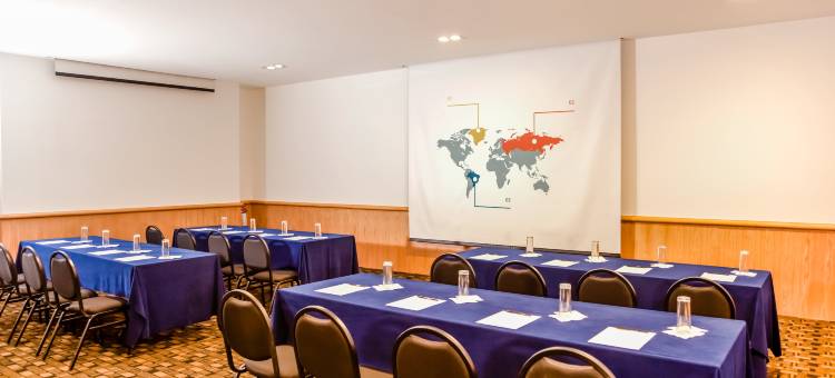 萨尔蒂洛嘉年华酒店(Fiesta Inn Saltillo)图片