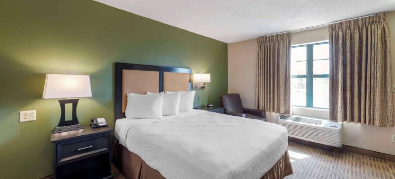 亚美利坚长住酒店 - 橙市- 凯特拉大道(Extended Stay America Suites - Orange County - Katella Ave)图片