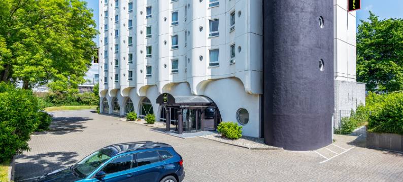 B&B酒店 波鸿火车总站南(B&B HOTEL Bochum Hbf-Süd)图片