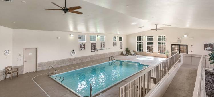 瓦拉瓦市中心凯艺套房酒店(Quality Inn & Suites Downtown Walla Walla)图片