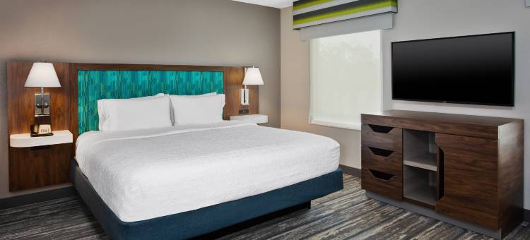 珊瑚角/麦尔兹堡欢朋酒店(Hampton Inn & Suites Cape Coral/Fort Myers Area)图片