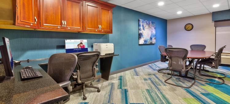 希尔顿欢朋酒店-特拉弗斯城(Hampton Inn Traverse City)图片