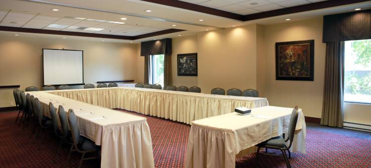 魁北克拉瓦尔希尔顿欢朋套房酒店(Hampton Inn & Suites by Hilton Laval)图片