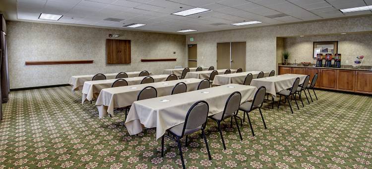 希尔顿欢朋酒店-特温福尔斯(Hampton Inn Twin Falls)图片