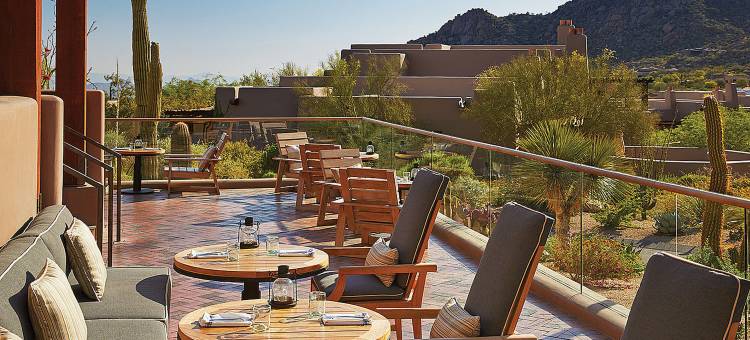 北特伦斯科特斯德四季度假村酒店(Four Seasons Resort Scottsdale at Troon North)图片