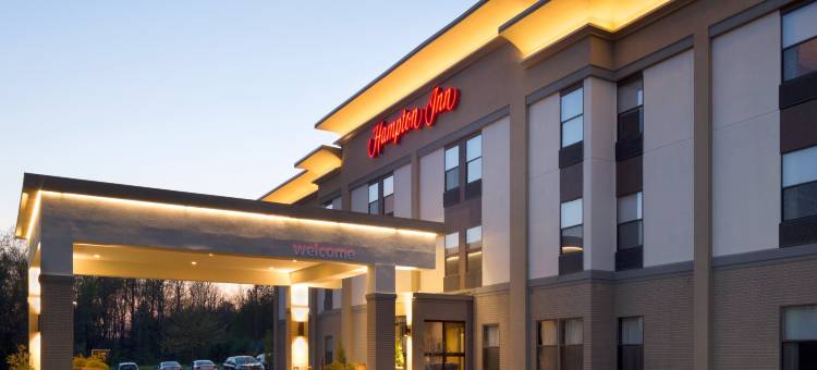 曼斯菲尔德/安大略希尔顿欢朋酒店(Hampton Inn Mansfield/Ontario)图片