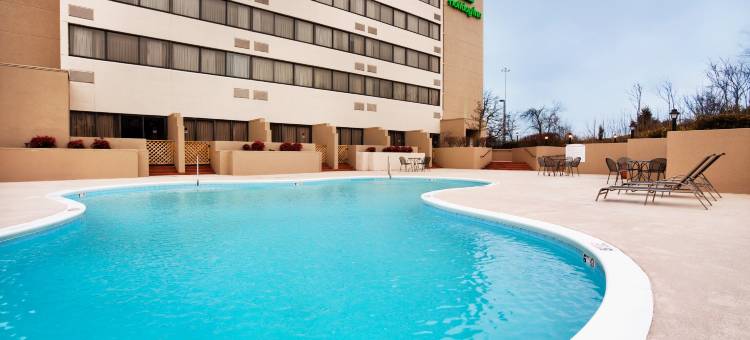 Holiday Inn 约翰逊城(Holiday Inn Johnson City)图片