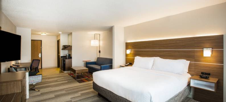 智选假日套房酒店贝尔维尤(奥马哈面积)(Holiday Inn Express & Suites BELLEVUE (OMAHA AREA) by IHG)图片