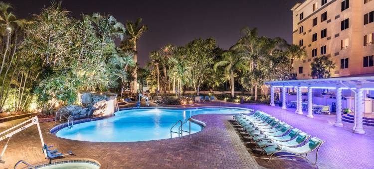 劳德代尔堡机场假日酒店(Holiday Inn FT. Lauderdale-Airport)图片