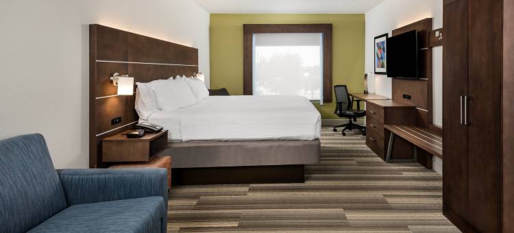 智选假日套房酒店巴托(Holiday Inn Express & Suites Bartow)图片