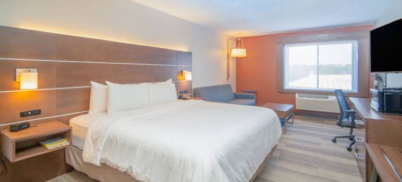 Holiday Inn Express 霍顿 - 基威诺(Holiday Inn Express HOUGHTON-KEWEENAW by IHG)图片