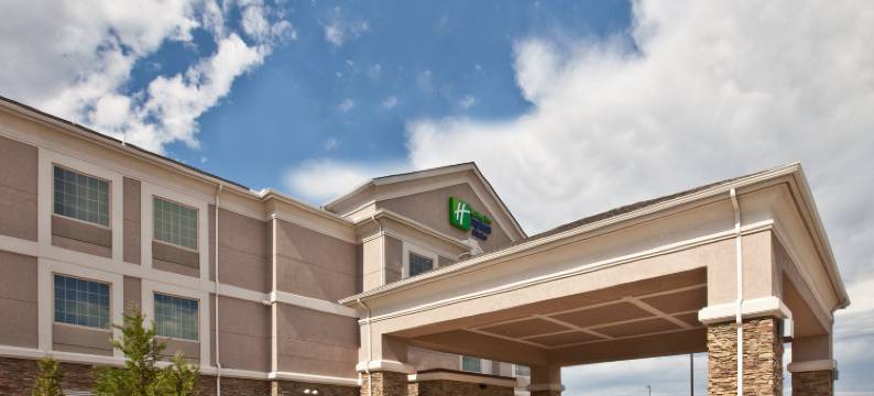 智选假日套房酒店艾达的(Holiday Inn Express & Suites ADA by IHG)图片