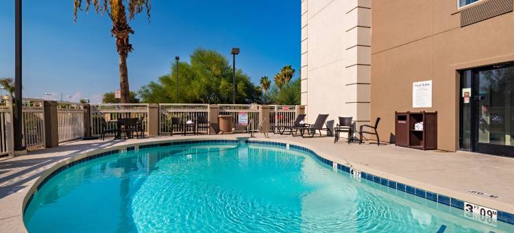 Holiday Inn Express 皮奥里亚北 - 格伦代尔(Holiday Inn Express Peoria North - Glendale)图片