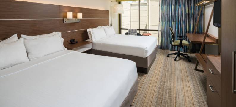 智选假日套房酒店斯普林菲尔德(Holiday Inn Express & Suites SPRINGFIELD by IHG)图片