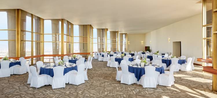 美洲嘉年华改革大道酒店(Fiesta Americana Reforma)图片