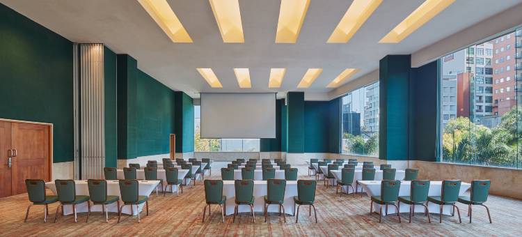 格兰德瓜达拉哈拉乡村俱乐部费斯塔美国酒店(Grand Fiesta Americana Guadalajara Country Club)图片