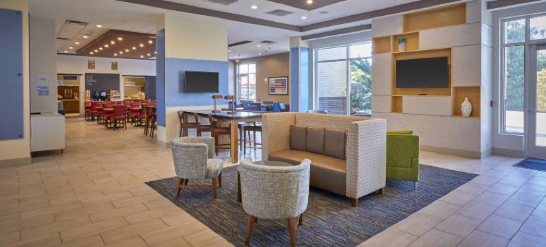 Holiday Inn Express 尤金 - 斯普林菲尔德(Holiday Inn Express EUGENE - SPRINGFIELD by IHG)图片