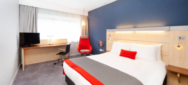 福克斯通海峡隧道智选假日酒店(Holiday Inn Express FOLKESTONE - CHANNEL TUNNEL by IHG)图片