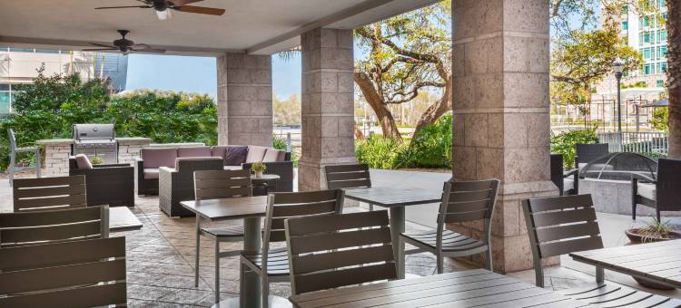 希尔顿坦帕机场-西岸家木套房酒店(Homewood Suites by Hilton Tampa Airport-Westshore)图片