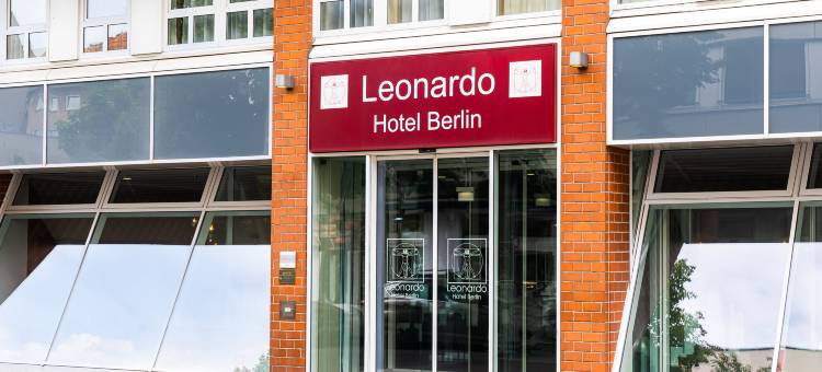 柏林莱昂纳多酒店(Leonardo Hotel Berlin)图片