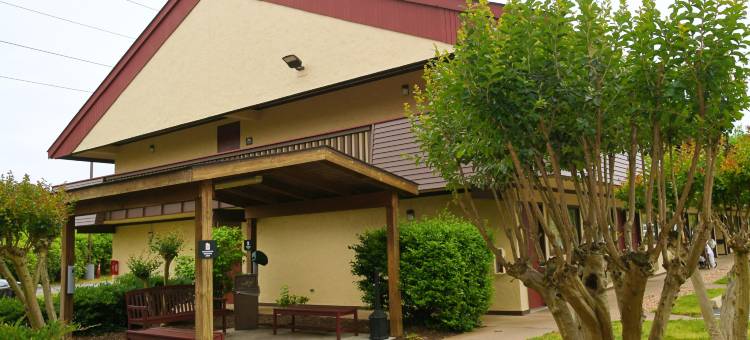 里士满南红屋顶酒店(Red Roof Inn Richmond South)图片