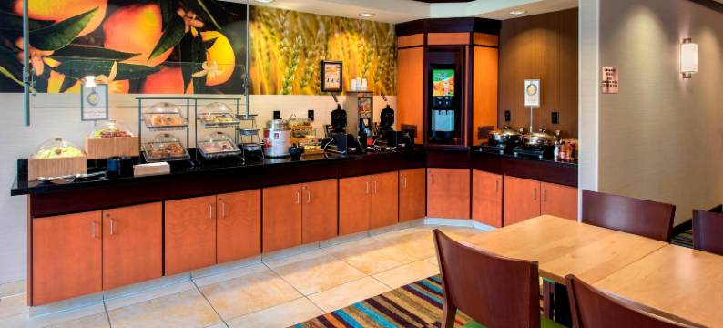 维罗纳万枫套房酒店(Fairfield Inn & Suites Verona)图片