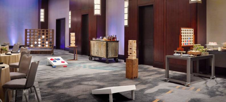 亚特兰大机场万豪酒店(Atlanta Airport Marriott Gateway)图片