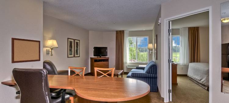 Candlewood Suites 伯灵顿(Candlewood Suites Burlington)图片