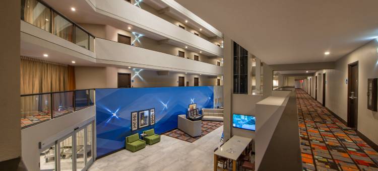 圣安东尼奥医疗六旗智选假日套房酒店(Holiday Inn Express & Suites San Antonio Medical-Six Flags)图片