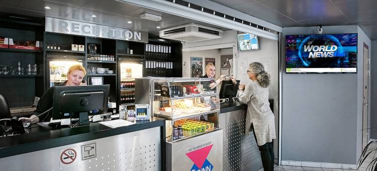 欧登塞卡宾酒店(Cabinn Odense)图片