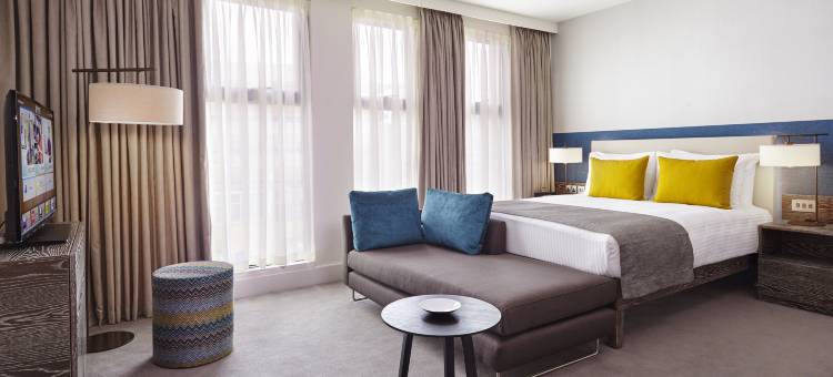 伦敦沃克斯豪尔Staybridge Suites酒店，IHG旗下(Staybridge Suites LONDON - VAUXHALL by IHG)图片