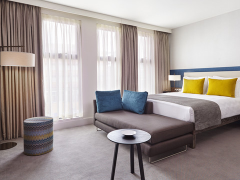 伦敦沃克斯豪尔Staybridge Suites酒店,IHG旗下