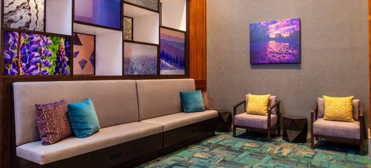 博伊西斯贝克特若姆欢朋套房酒店(Hampton Inn & Suites Boise/Spectrum)图片