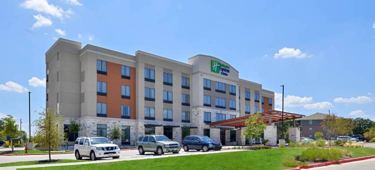智选假日套房酒店甸南(Holiday Inn Express & Suites Austin South)图片