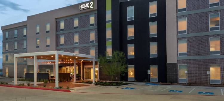 休斯顿凯蒂希尔顿惠庭套房酒店(Home2 Suites by Hilton Houston/Katy)图片