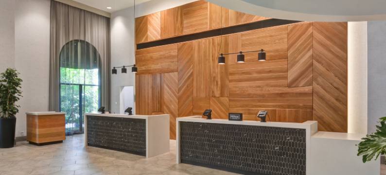 希尔顿安泊酒店-明尼阿波利斯机场(Embassy Suites by Hilton Minneapolis Airport)图片